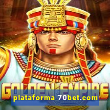 plataforma 70bet.com