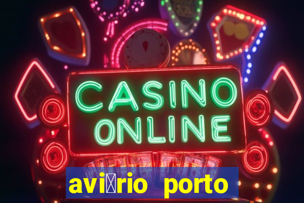 avi谩rio porto alegre zona sul