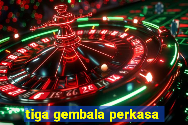 tiga gembala perkasa