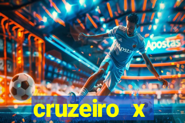 cruzeiro x internacional palpite