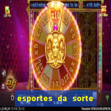 esportes da sorte fortune tiger