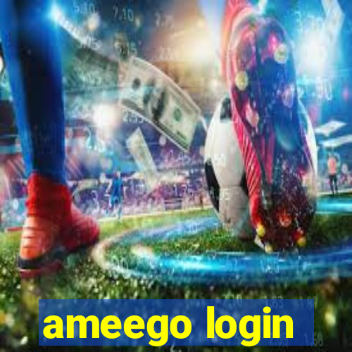 ameego login