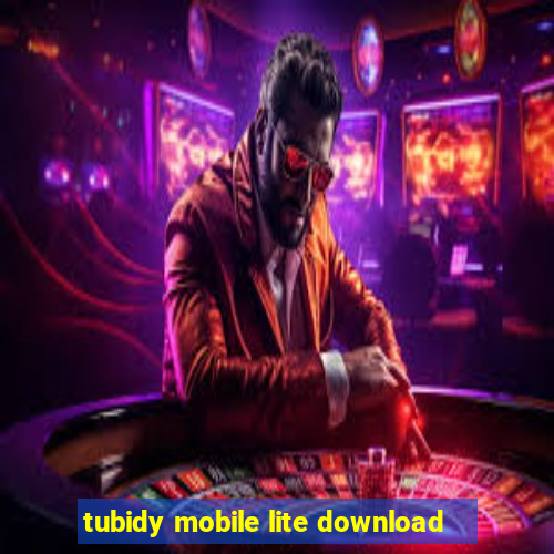 tubidy mobile lite download