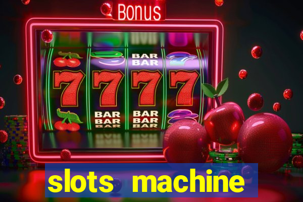 slots machine gratis halloween