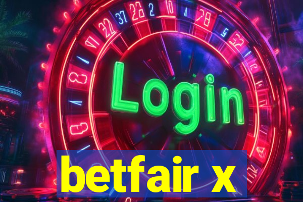 betfair x