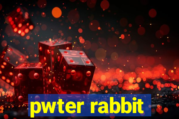 pwter rabbit