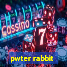 pwter rabbit