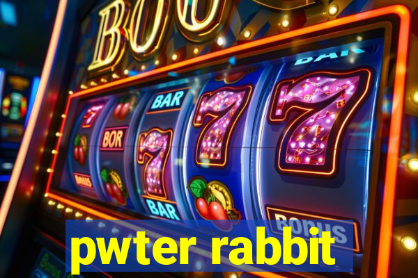 pwter rabbit