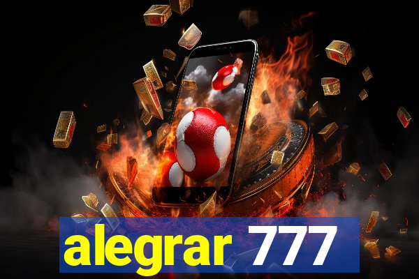 alegrar 777