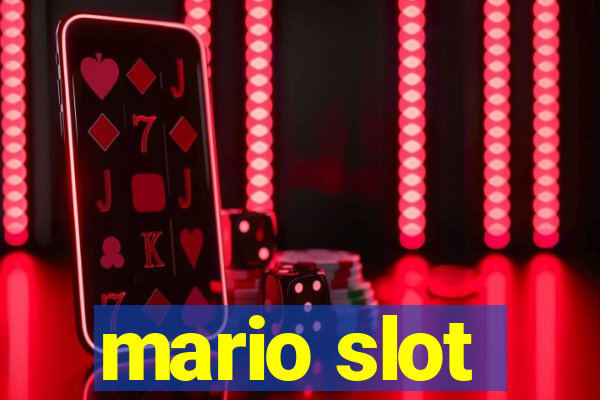 mario slot