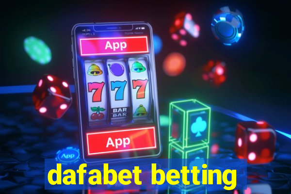 dafabet betting