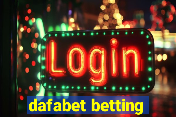 dafabet betting