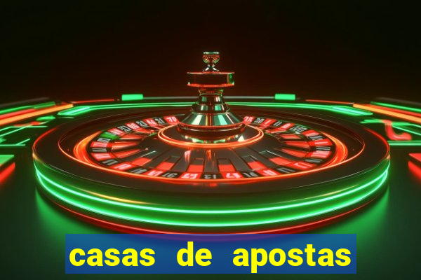 casas de apostas com bonus gratis