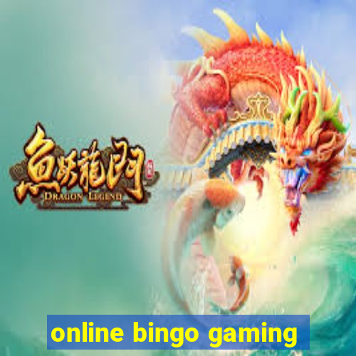 online bingo gaming