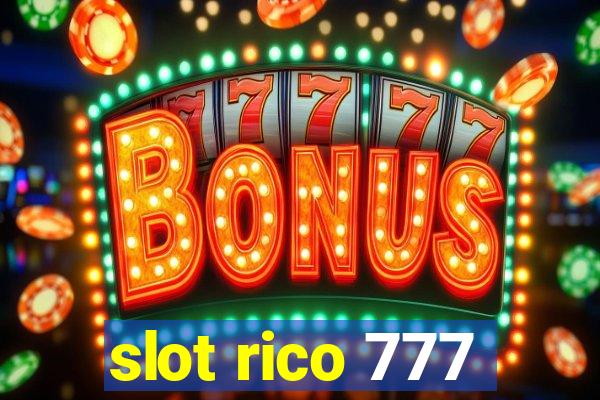 slot rico 777