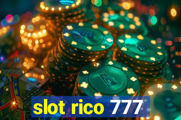 slot rico 777