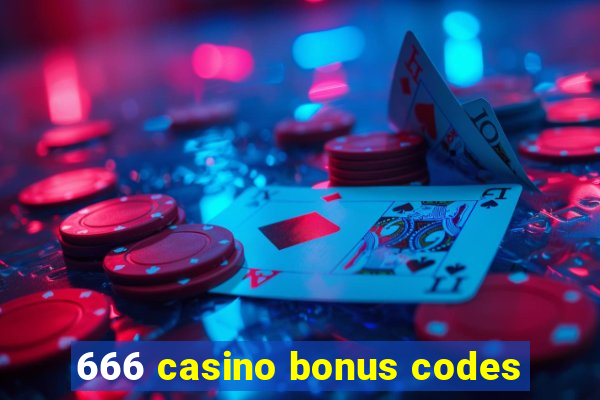 666 casino bonus codes