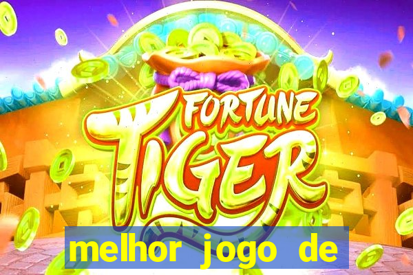 melhor jogo de aposta de futebol