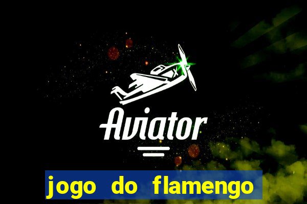 jogo do flamengo na globoplay