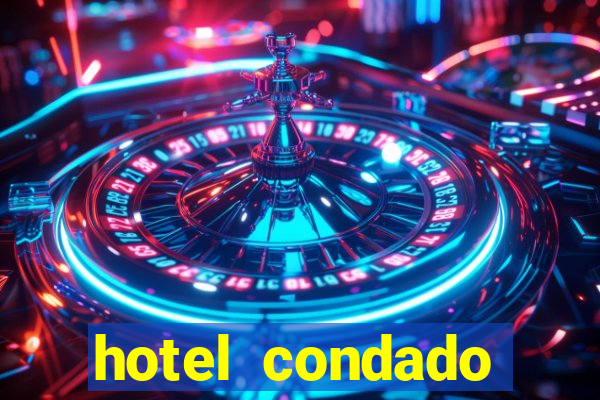 hotel condado casino santo tome