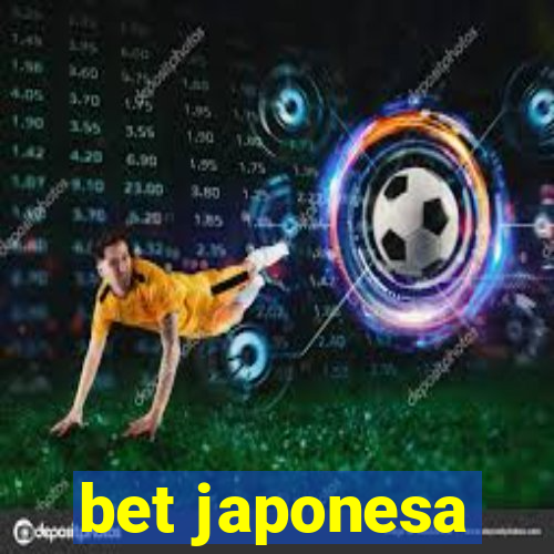 bet japonesa