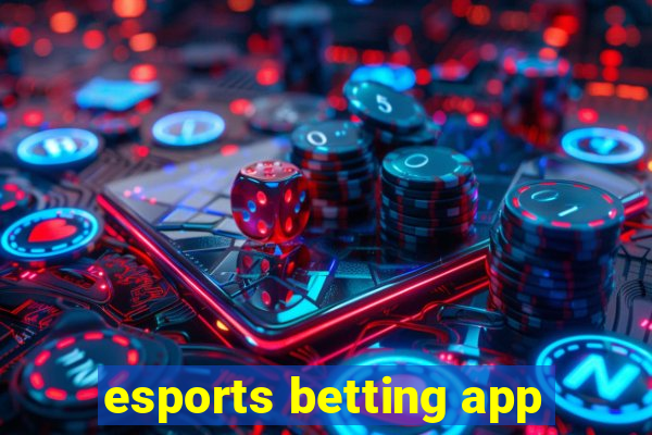 esports betting app