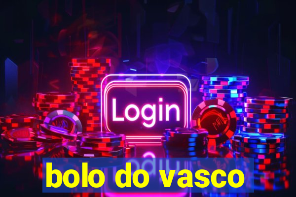 bolo do vasco