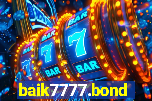 baik7777.bond