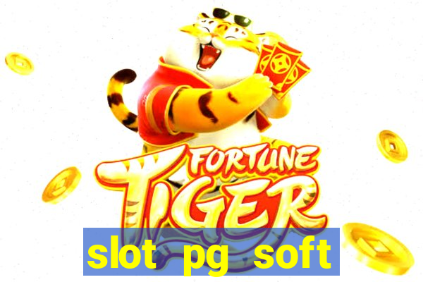 slot pg soft porcentagem prodeval