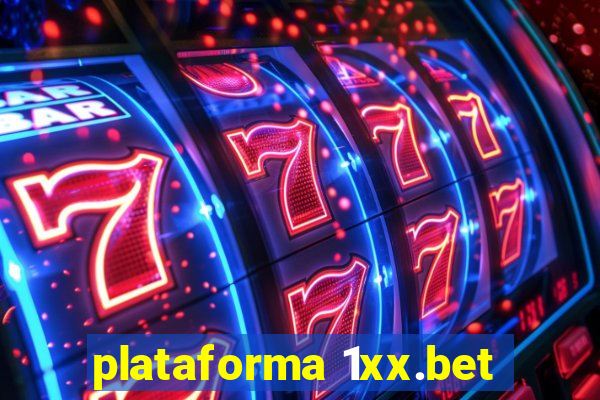 plataforma 1xx.bet