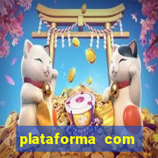 plataforma com b么nus de cadastro gr谩tis