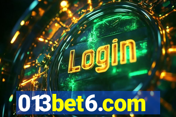 013bet6.com