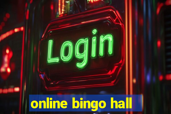 online bingo hall