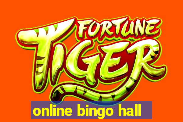 online bingo hall