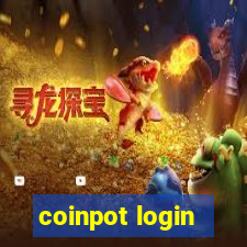 coinpot login