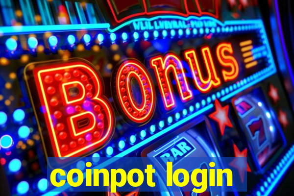 coinpot login