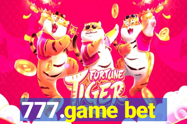 777.game bet