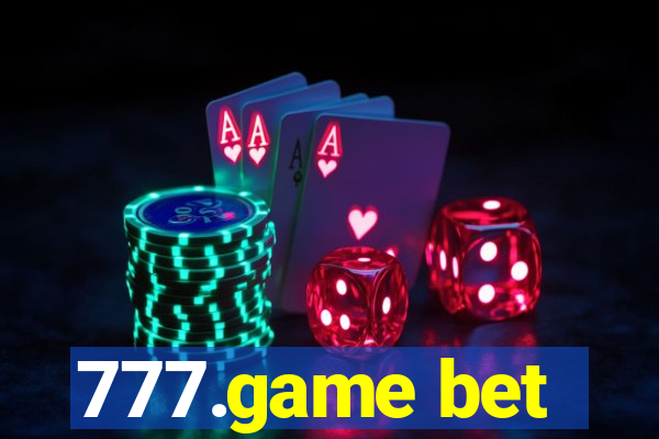 777.game bet