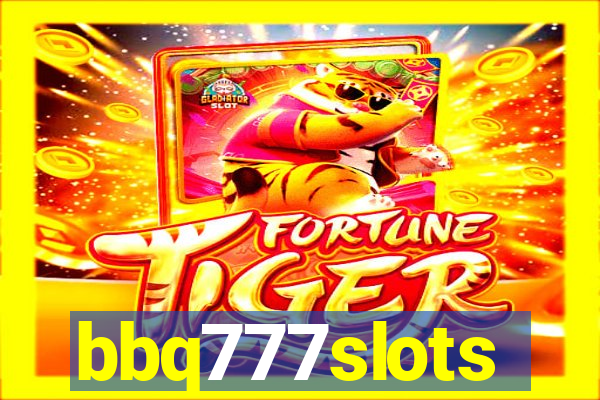 bbq777slots