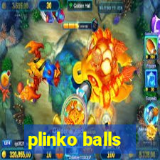 plinko balls