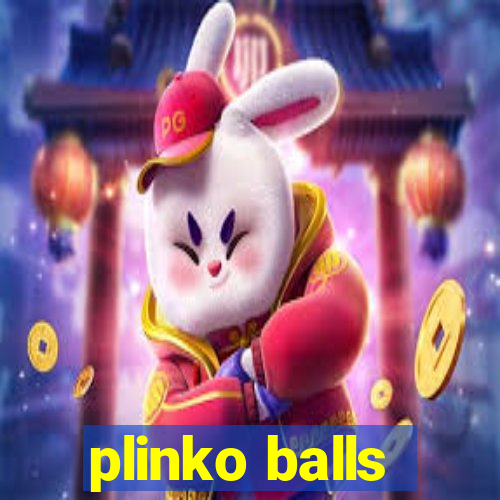 plinko balls