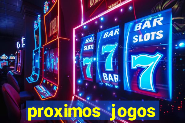 proximos jogos brasileirao serie a