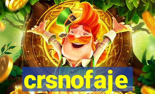 crsnofaje