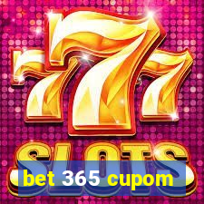 bet 365 cupom