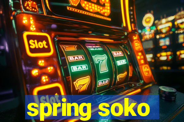 spring soko