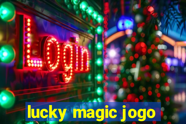 lucky magic jogo