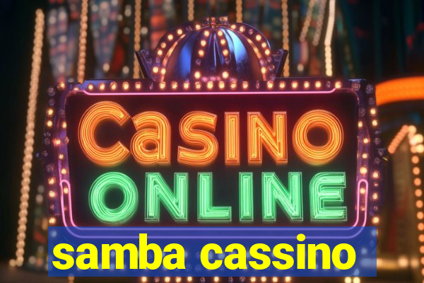 samba cassino