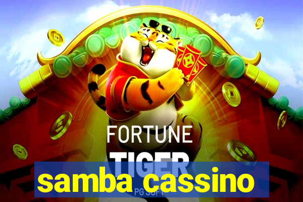 samba cassino