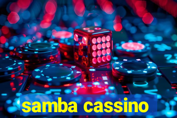 samba cassino