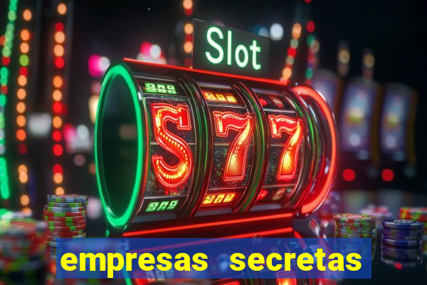 empresas secretas do google